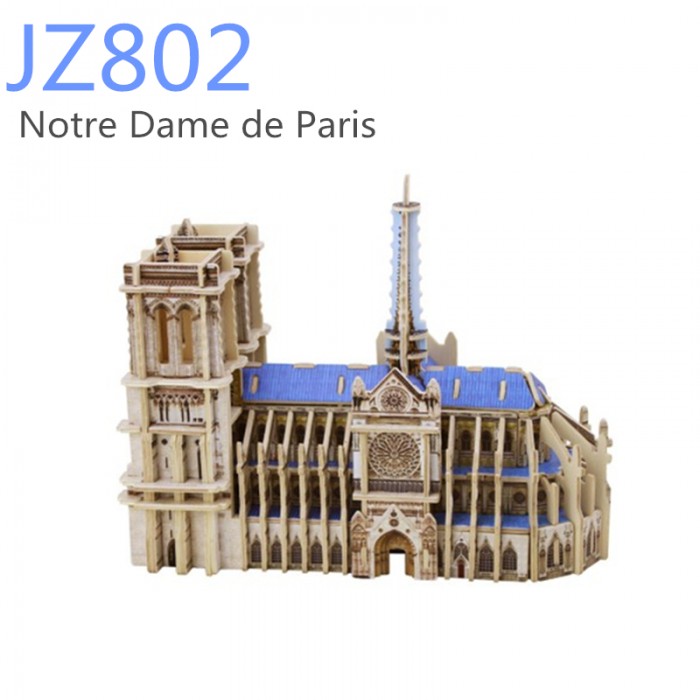 Notre Dame De Paris